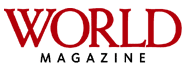 World Magazine Logo